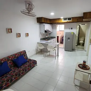De A 15 Mt De La Playa Apartamento
